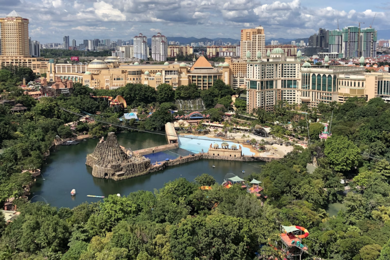 Kuala Lumpur With Sunway Resort Hotel