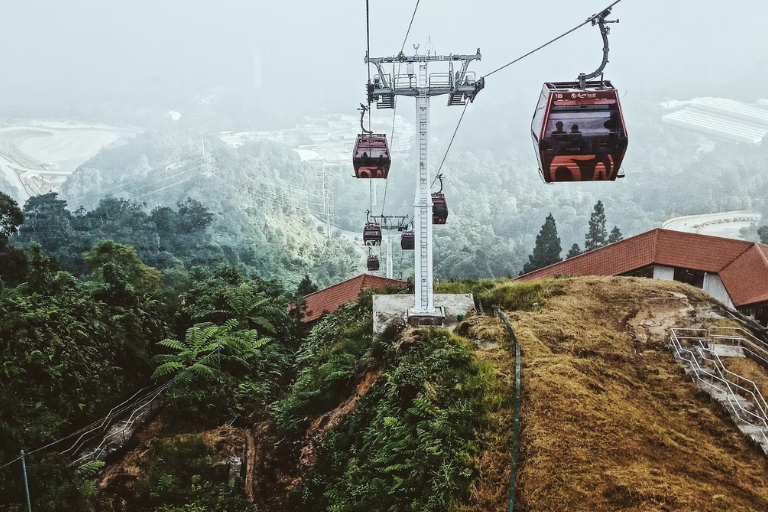 Genting Highland With Kuala Lumpur