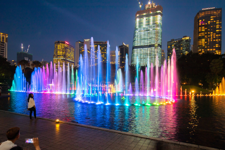 Fun In Kuala Lumpur