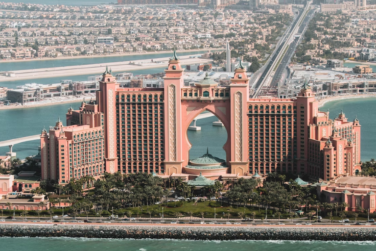 Atlantis The Palm & City