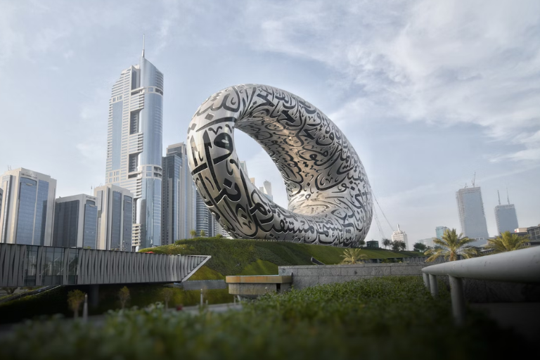 Beyond the Burj: Dubai Magic