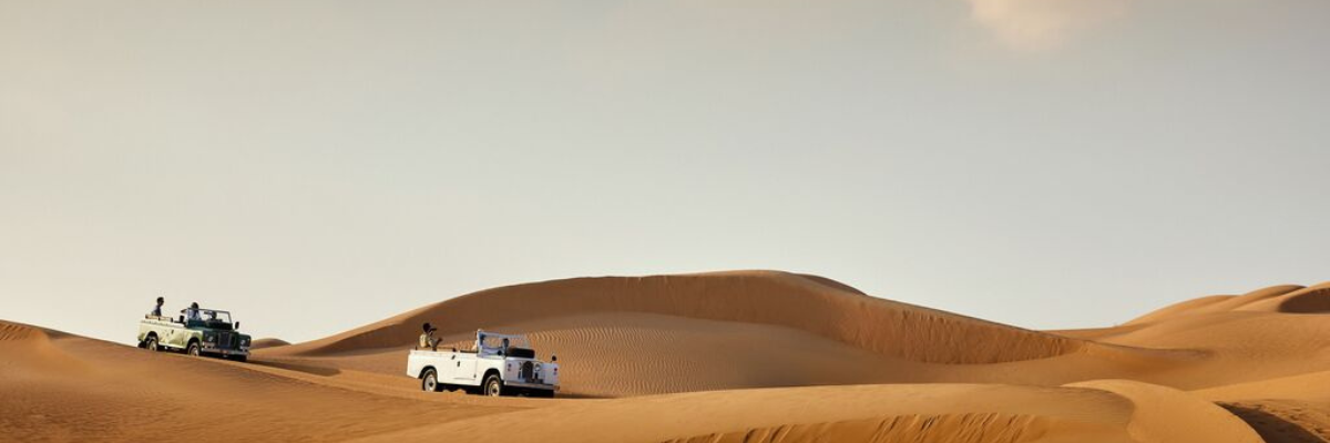 desert safari