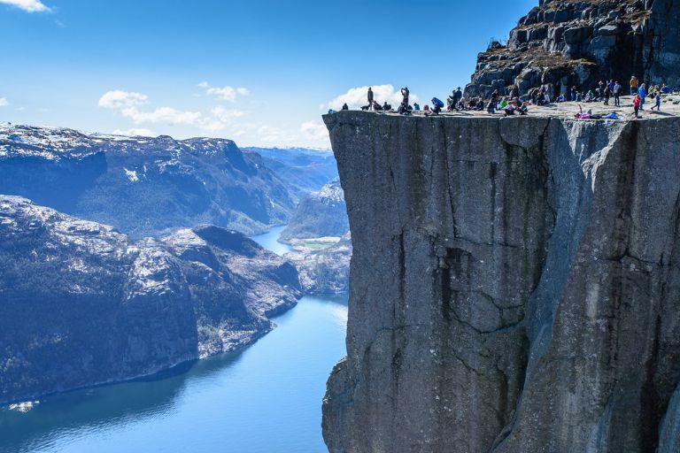 Scandinavian Capitals
