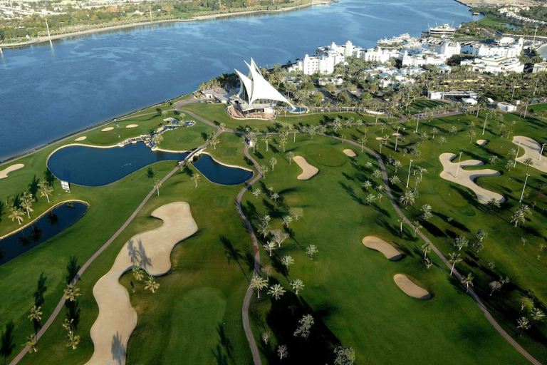 Golf Getaway: Park Hyatt 5*