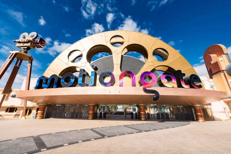 Dubai Parks & Resort