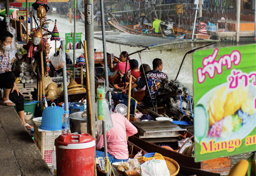 Bangkok Unveiled