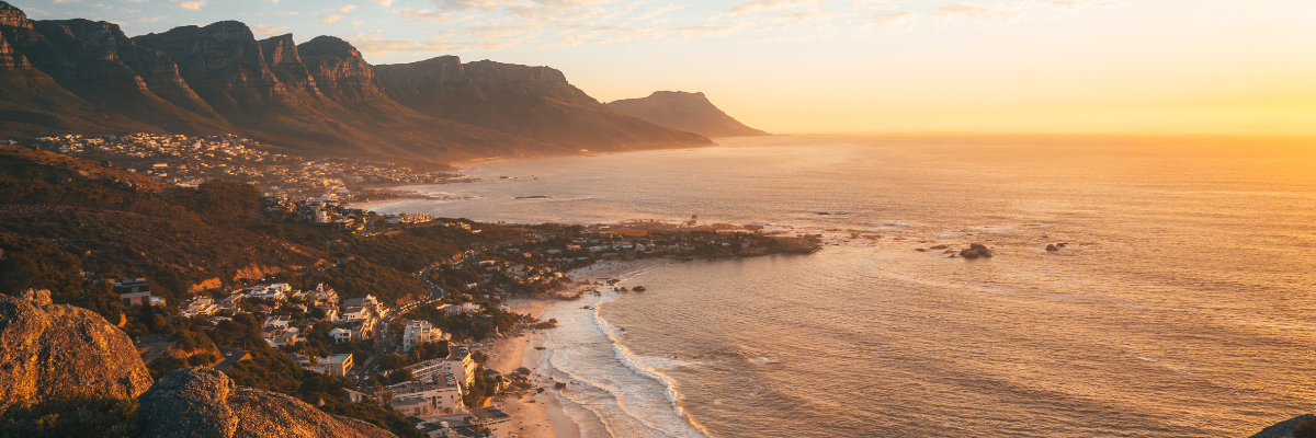 Cape Town Bay