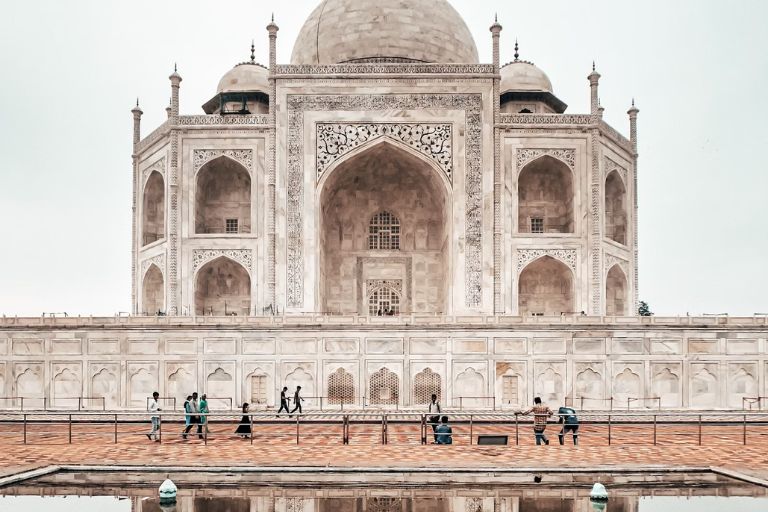 Golden Triangle with Udaipur