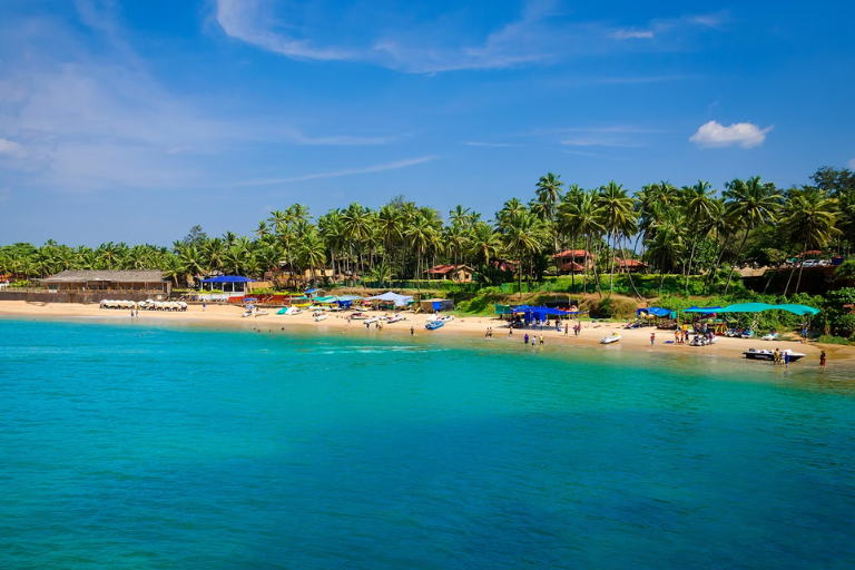 Golden Triangle with Goa & Mumbai