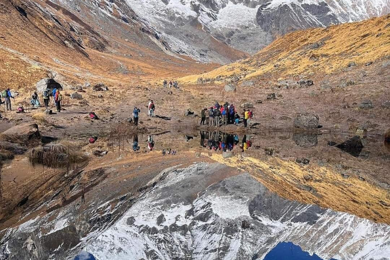 Annapurna Base Camp Trek