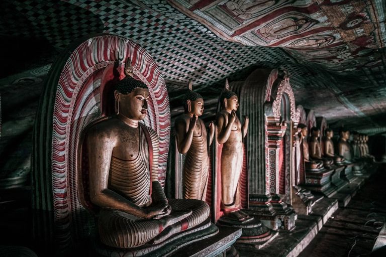 Blissful Sri Lanka