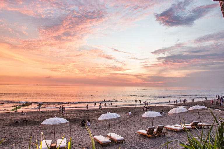 Bali (Ubud & Kuta) + Kuala Lumpur