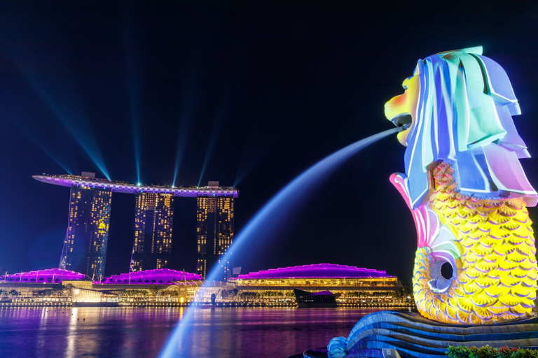 Singapore, Bangkok & Kuala Lumpur
