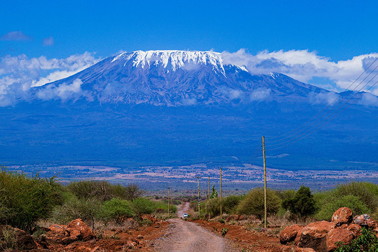 Kilimanjaro – Roof of Africa