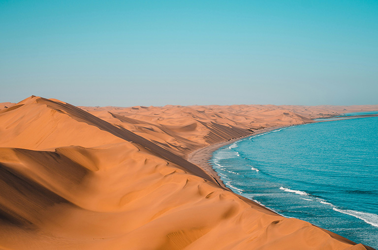 Namibia Highlights