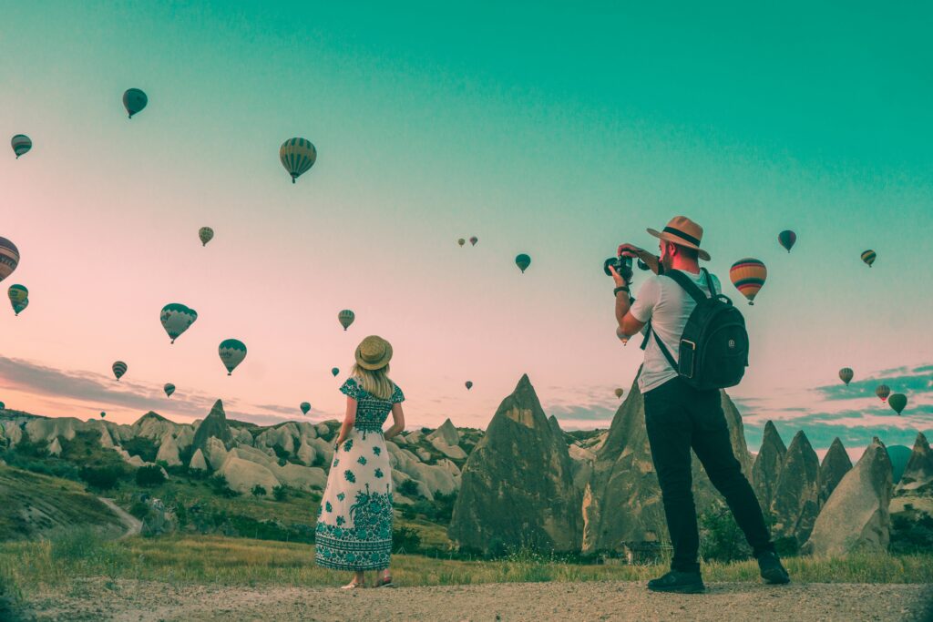 Capturing Wanderlust: The Art of Journalling and Vlogging Your Travel Adventures