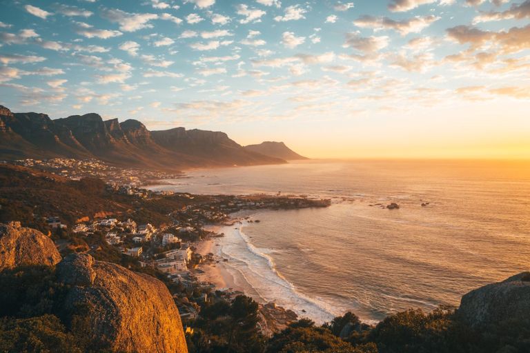 South Africa Escape
