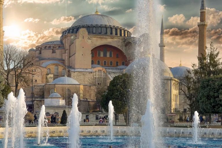 Istanbul, Bursa & Yalova