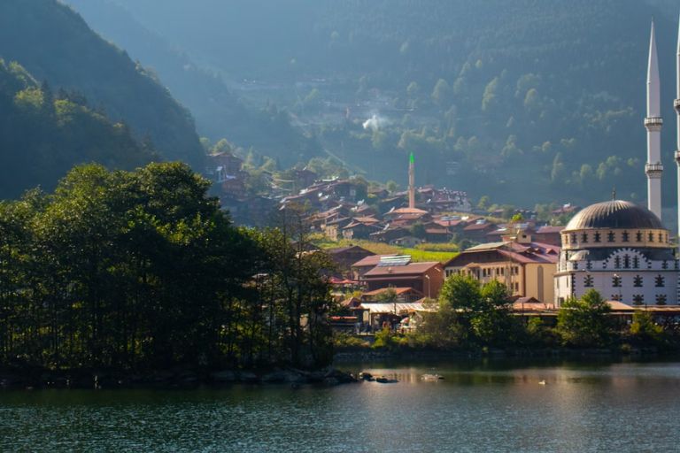 Scenic Turkey