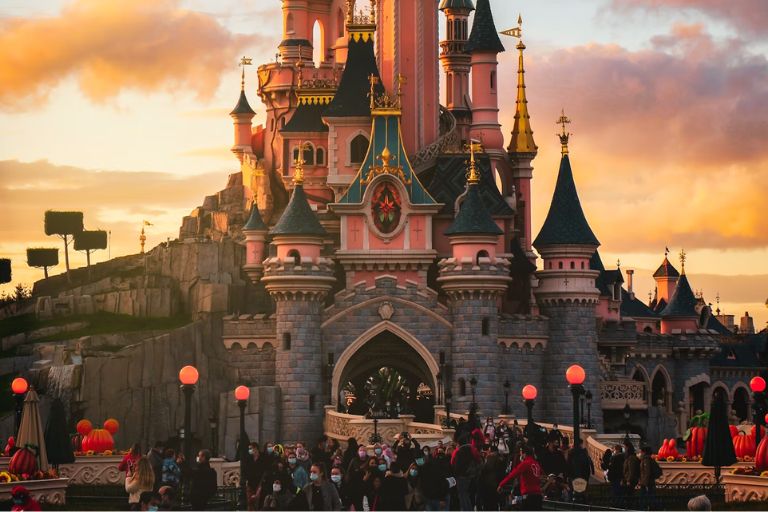 Live the Disney Dream – Disneyland Paris