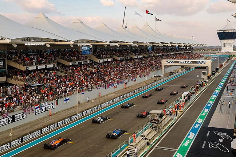 Rev Up Your Adventure: Planning Your Trip to Watch the Formula 1 Grand Prix