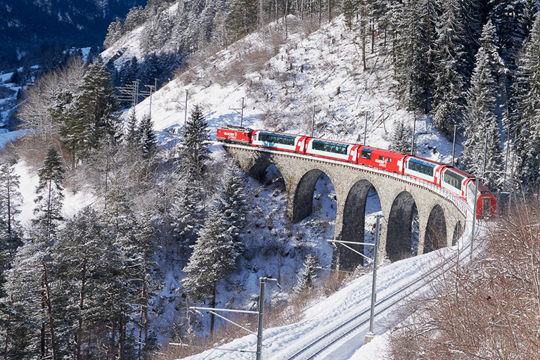 Glacier Express