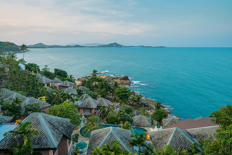 Bangkok & Koh Samui – 8 Days