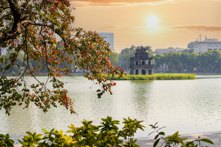 Hanoi, Halong Bay & Ninh Binh
