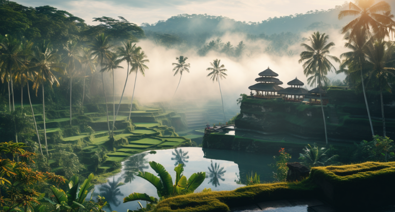 Exploring Bali’s Waterfalls: A Nature Lover’s Dream