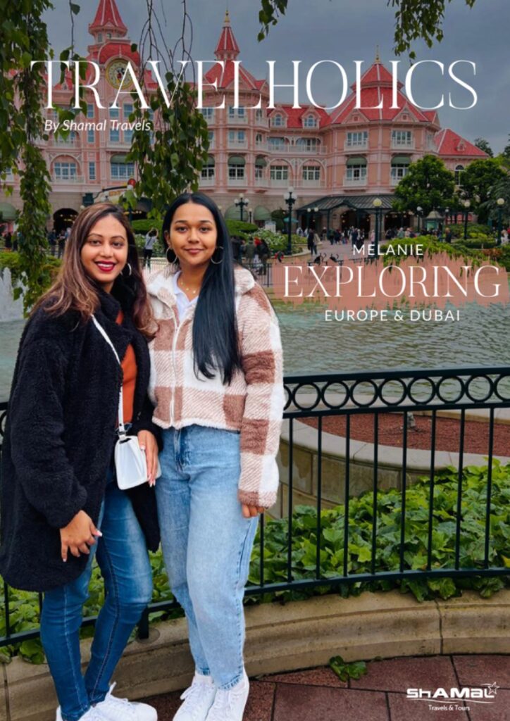 Travelholics: An Insight to Melanie’s Adventures
