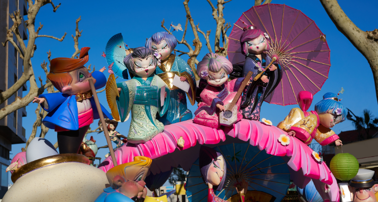 Top 10 Unmissable Festivals in Spain