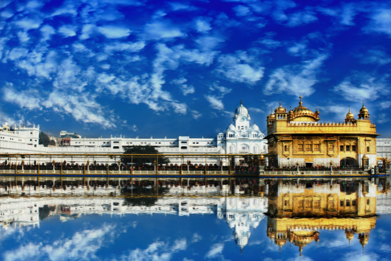 Blissful Amritsar & Dharamshala