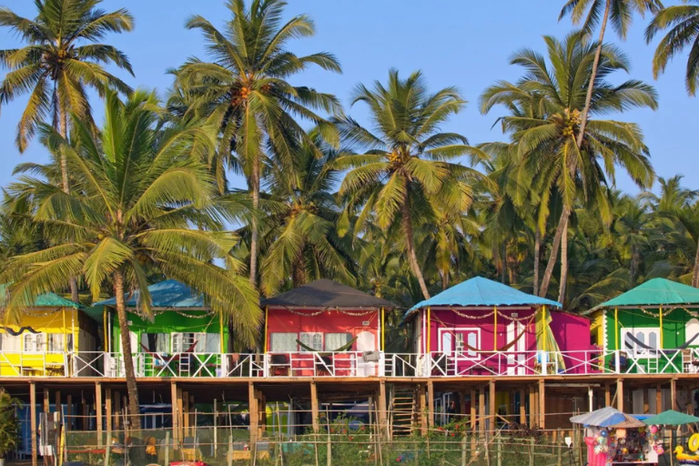 Goa Break