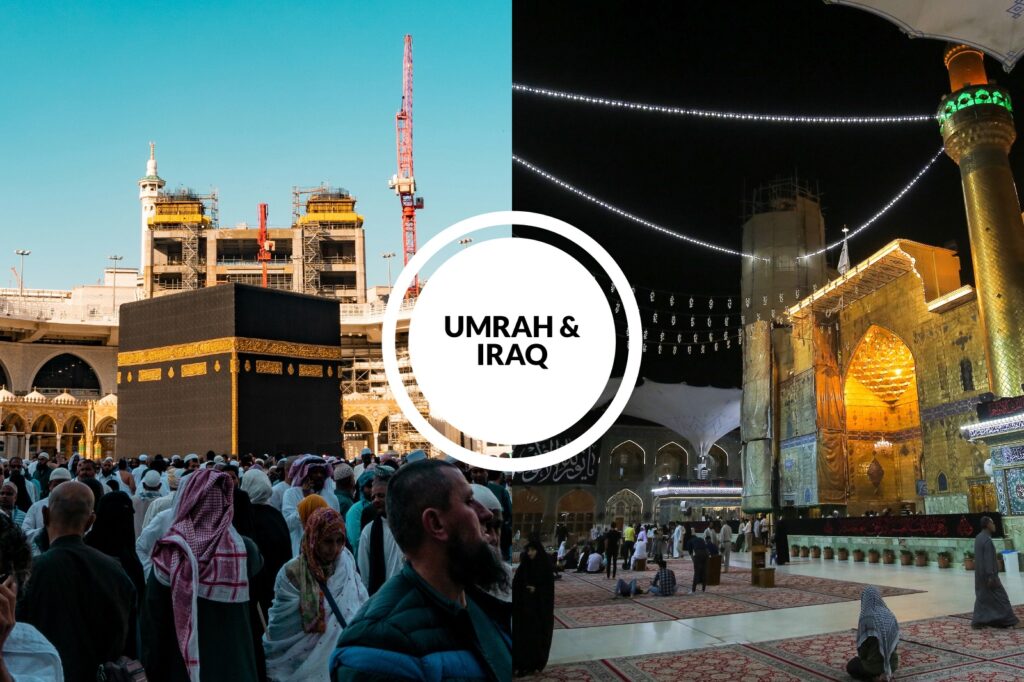 Umrah & Iraq November 2026