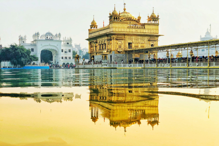 Our Honeymoon Picks: India
