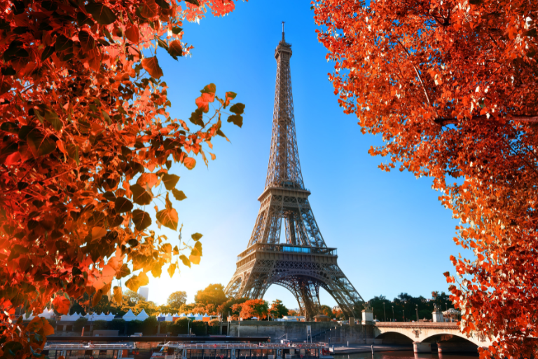 Paris With Disneyland