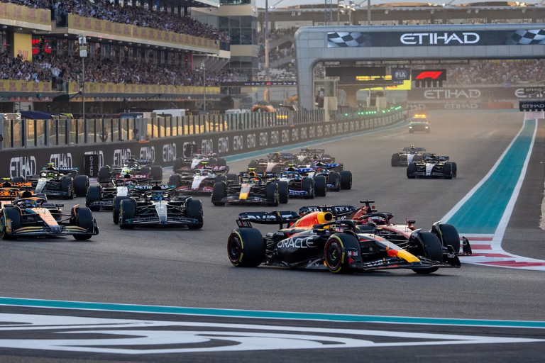 Abu Dhabi Grand Prix 2026 (Yas Marina Circuit)