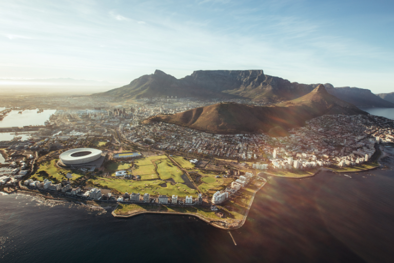 Cape Town & Botlierskop