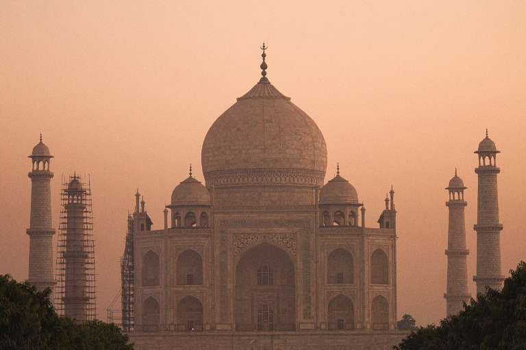 Golden Triangle with Haridwar, Rishikesh & Mumbai