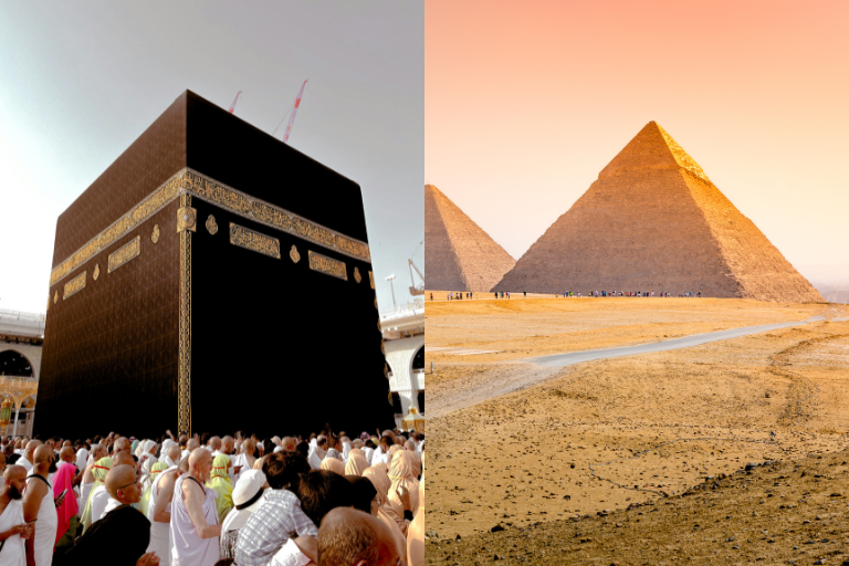 Umrah & Egypt November/December 2026