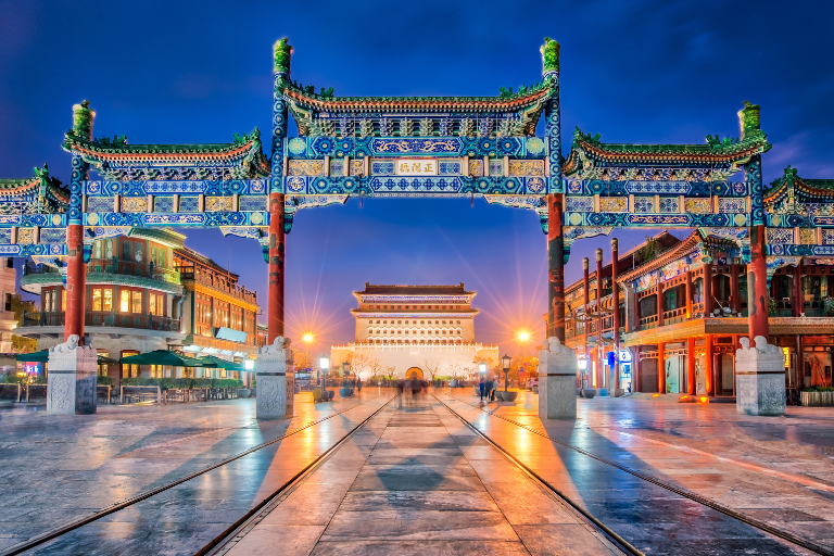 Classical China