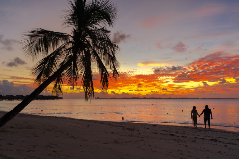 Top 10 Romantic Getaways for 2025: Dream Destinations for Couples