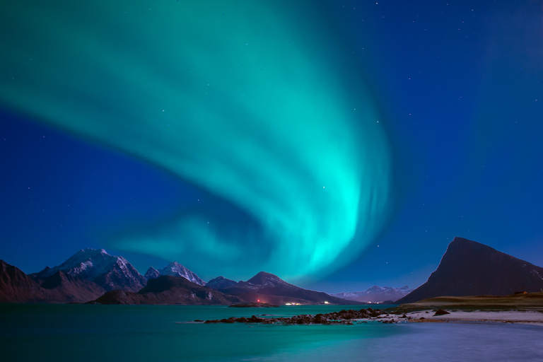 Great Scandinavia with Sogner Fjord