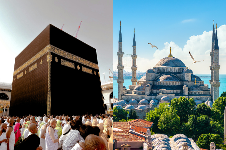 Umrah & Turkey November/December 2026