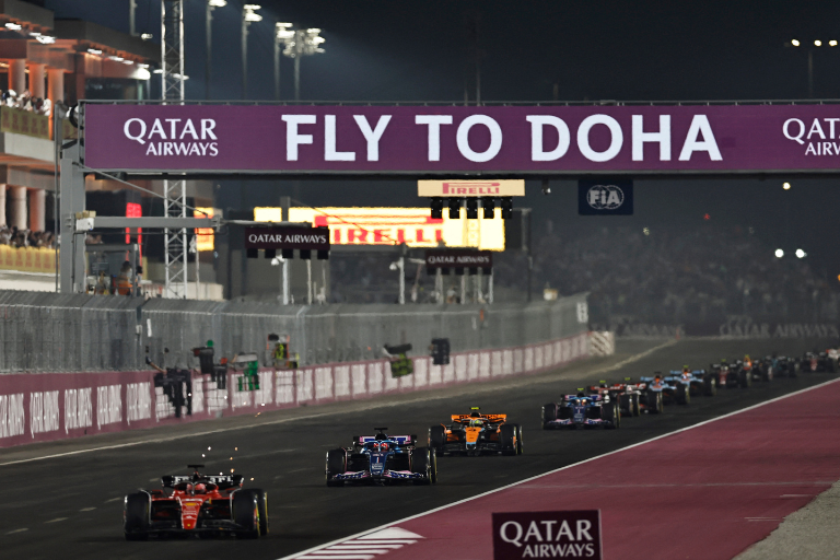Formula 1: Qatar Airways Qatar Grand Prix 2026