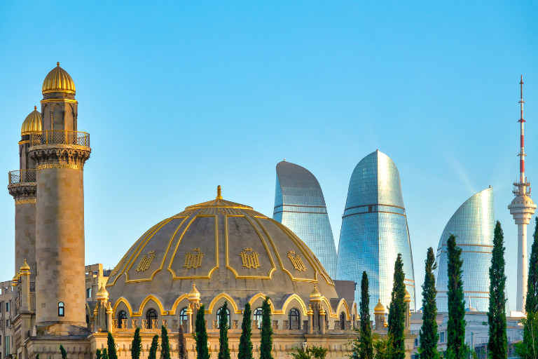 Azerbaijan – 5 Nights