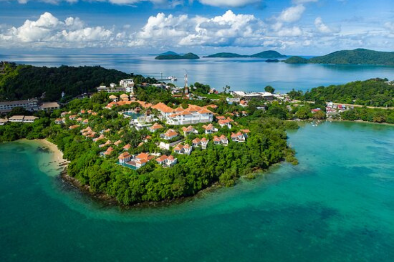 Amatara Welleisure Resort – Phuket Thailand
