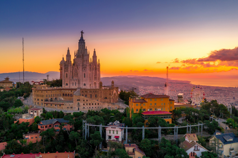 Romantic France with Lourdes