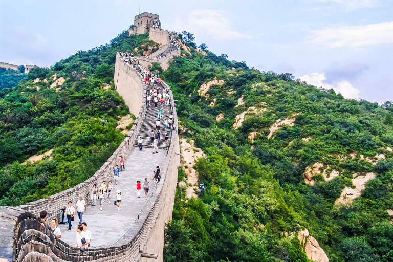 Golden Triangle in China
